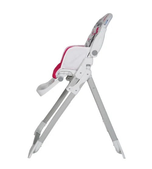 CHAISE HAUTE JUNGLE ROSE – MON BEBE