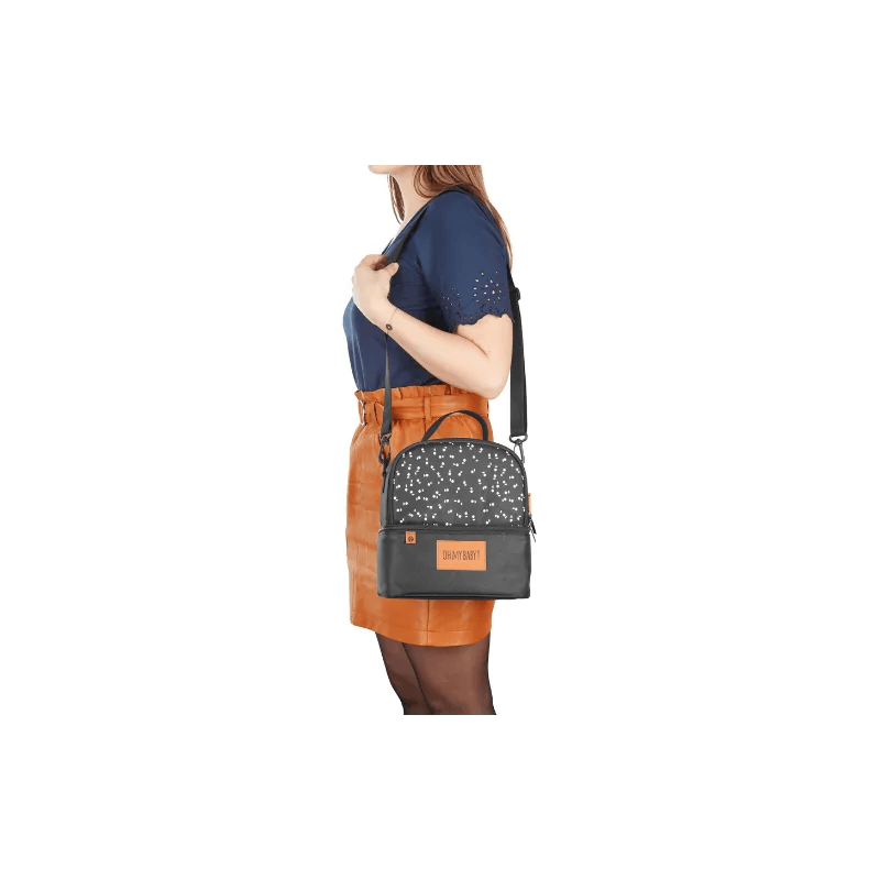 Sac Repas Isotherme Pick & Go – Badabulle