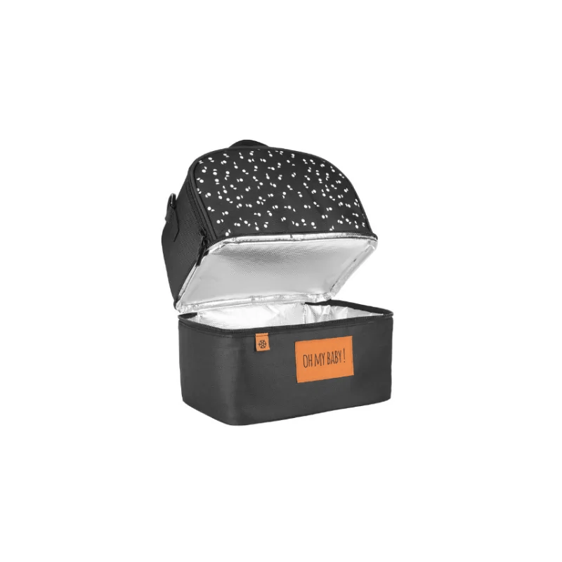 Sac Repas Isotherme Pick & Go – Badabulle