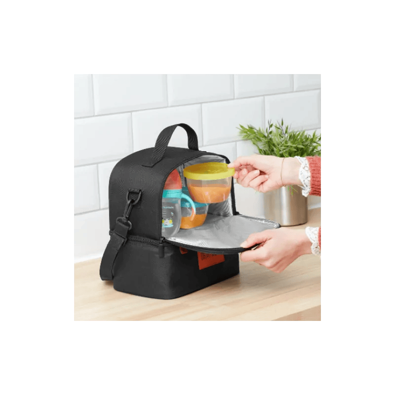 Sac Repas Isotherme Pick & Go – Badabulle