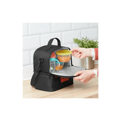 Sac Repas Isotherme Pick & Go – Badabulle