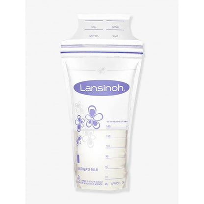 Lansinoh Sachets de Conservation 25 Unités