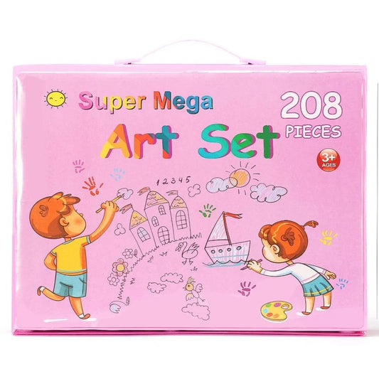 Pack coloriage 208 pcs