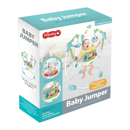 Tii Baby Jumper – Centre d’Activités pour Bébé