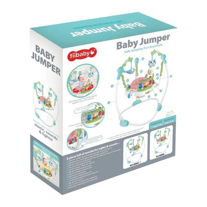 Tii Baby Jumper – Centre d’Activités pour Bébé