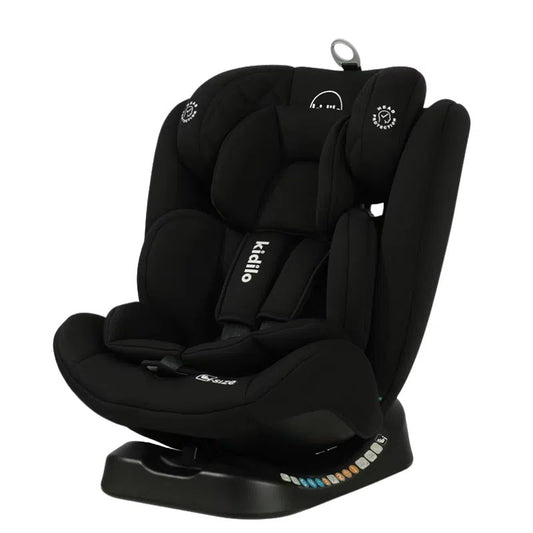 Siège Auto Bébé Kidilo YB110A – Noir