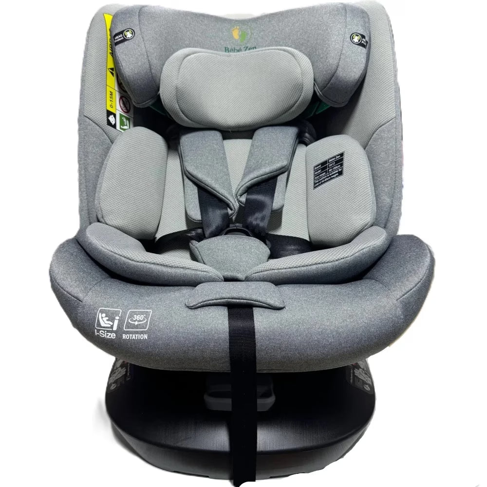 Siège auto i-size isofix 360 G412 Bébé Zen