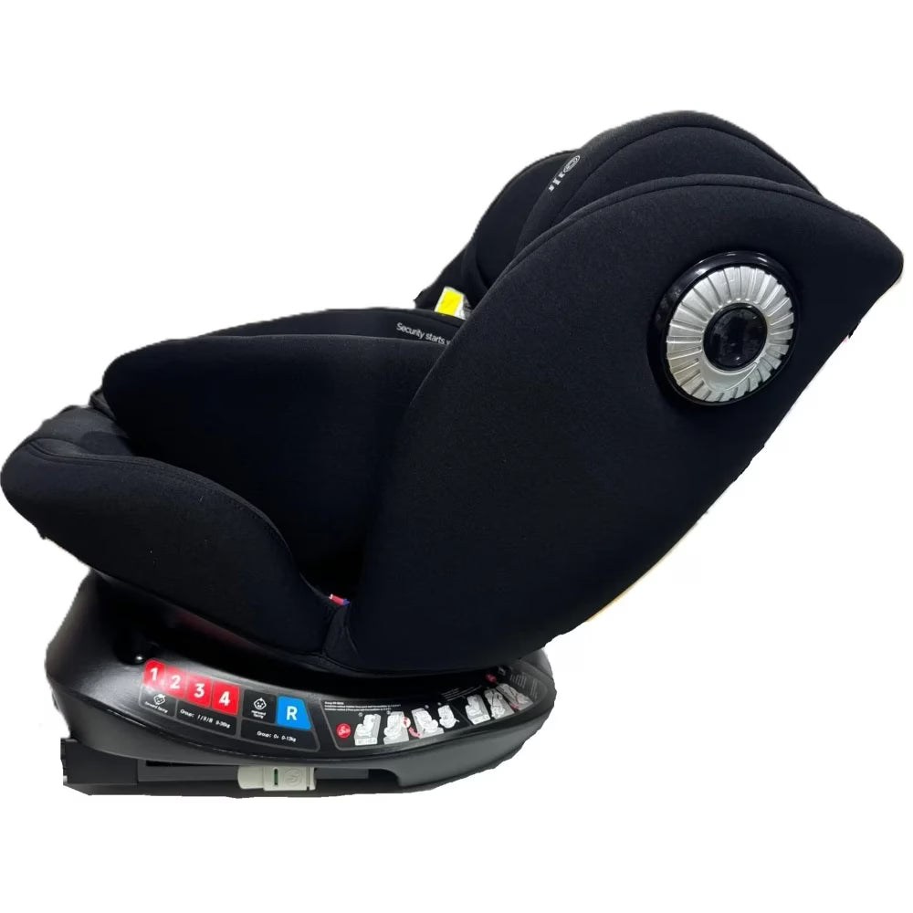 Siège auto isofix avec rotation 360 G406 Bébé Zen