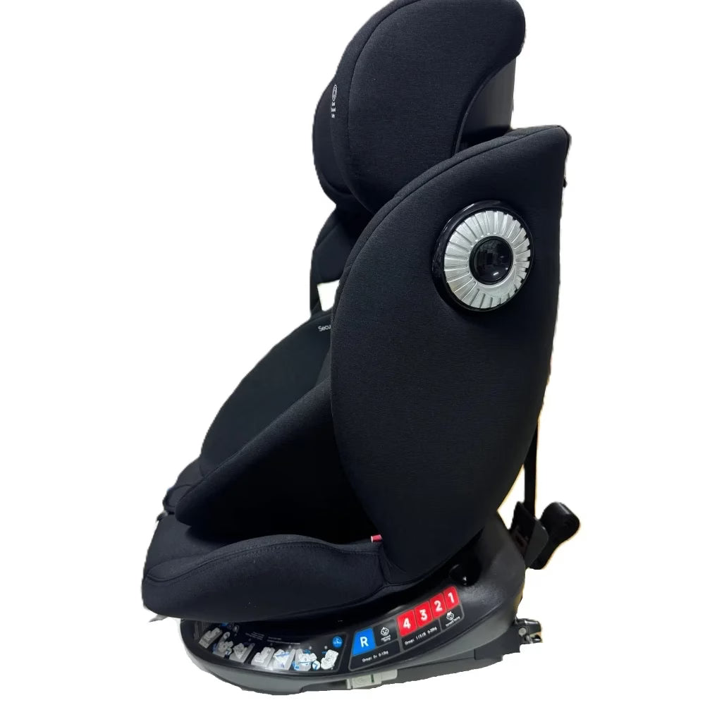Siège auto isofix avec rotation 360 G406 Bébé Zen