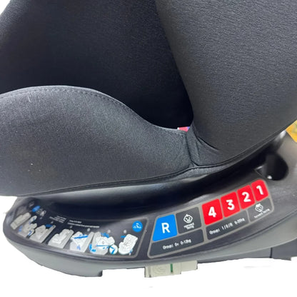 Siège auto isofix avec rotation 360 G406 Bébé Zen