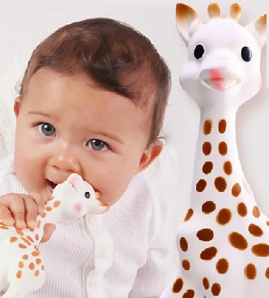 Sophie la girafe Beige
