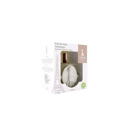 Sophie la Girafe Eau de Soin parfumée pour bébé 50ml