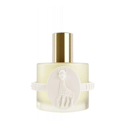 Sophie la Girafe Eau de Soin parfumée pour bébé 50ml