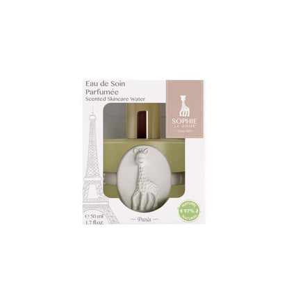 Sophie la Girafe Eau de Soin parfumée pour bébé 50ml