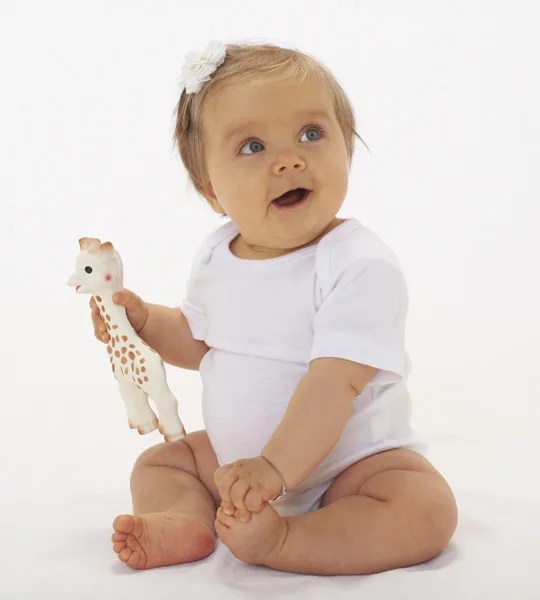 Sophie la girafe Beige