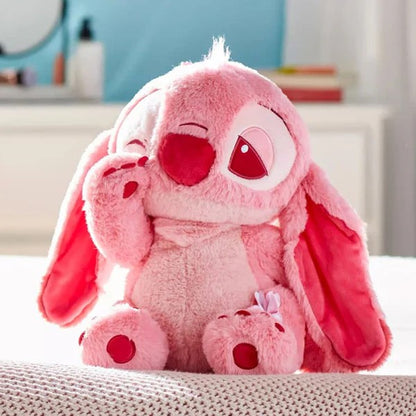 Peluche Stitch Rose 45 cm