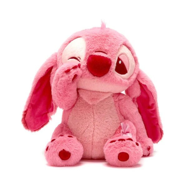 Peluche Stitch Rose 45 cm