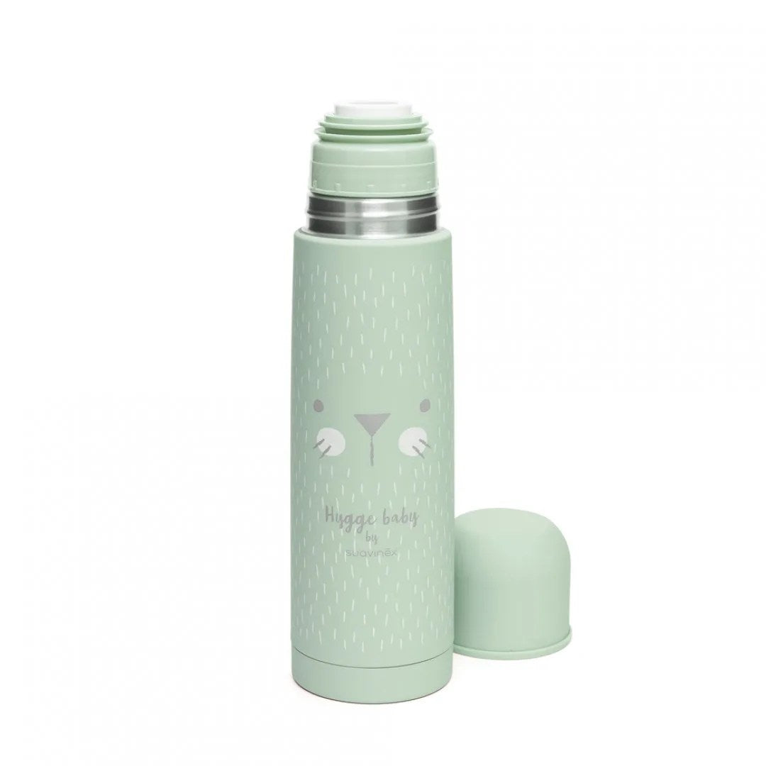 Suavinex Thermos pour liquide 500ml – Vert