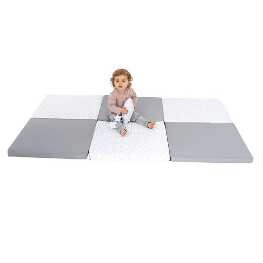 Tapis de motricité XL 5en1 Candide