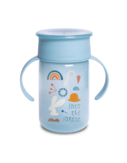 Suavinex Tasse d’apprentissage 360º- 340ml Bleu