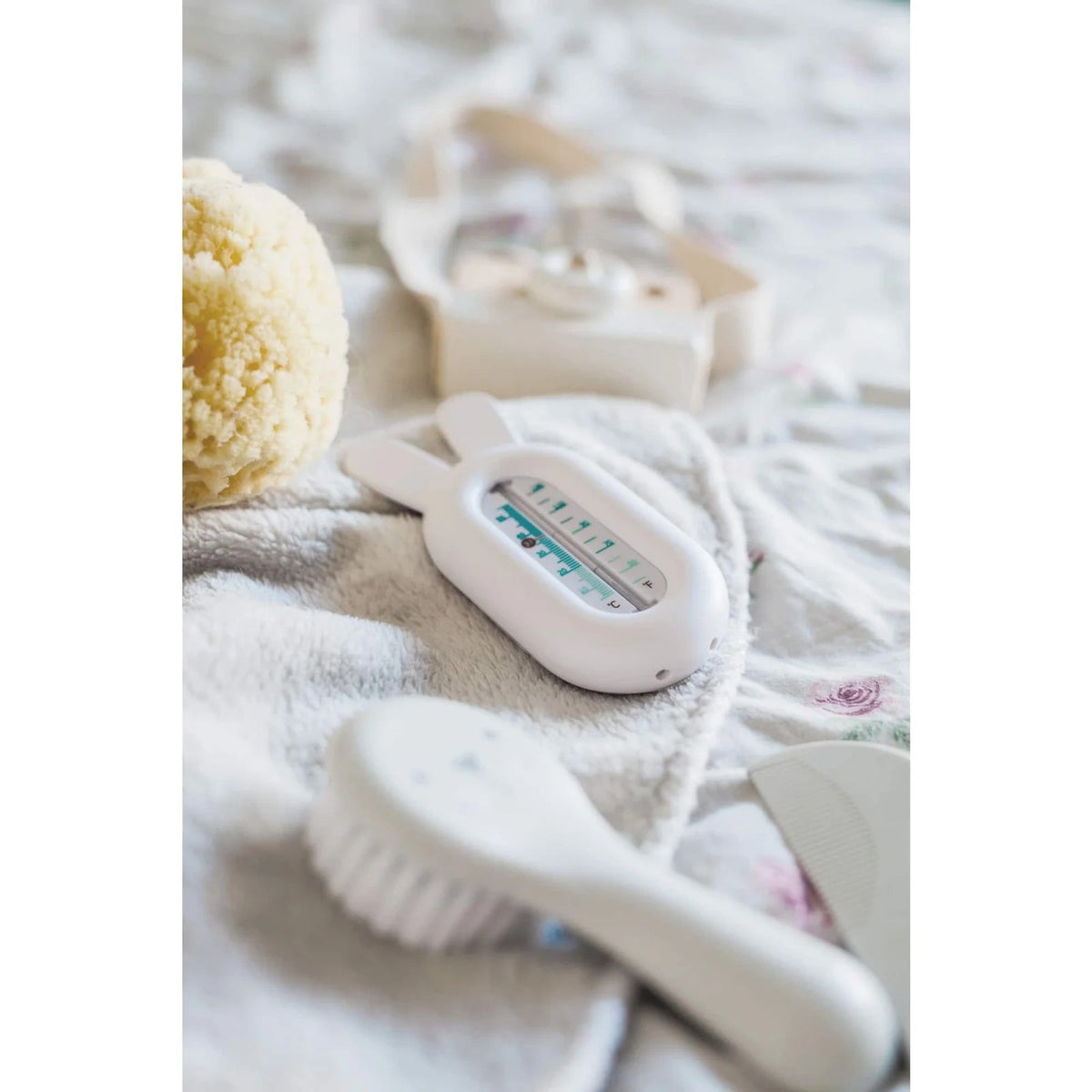 Suavinex Thermomètre de bain – Rose