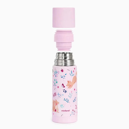 Thermos isotherme Écureuil 350ml Miniland