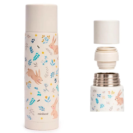 Thermos isotherme Lapin 500ml Miniland