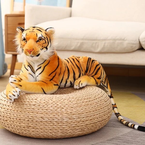 Peluche Tigre 80 cm