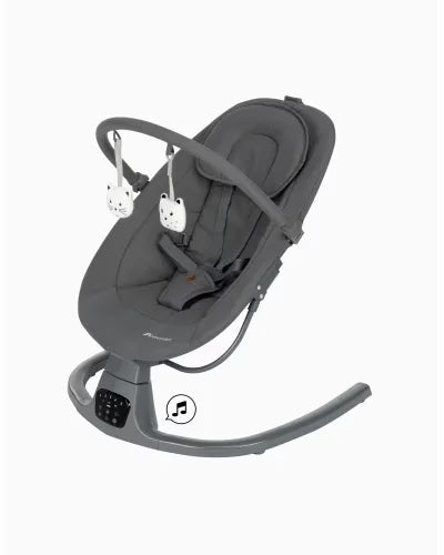 Transat Melilo Mineral Graphite Bebe Confort