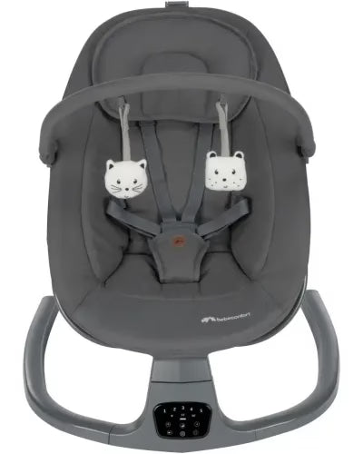 Transat Melilo Mineral Graphite Bebe Confort