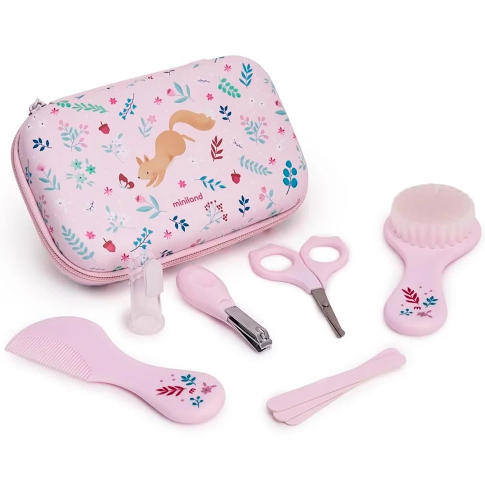 Trousse de soin Écureuil Miniland