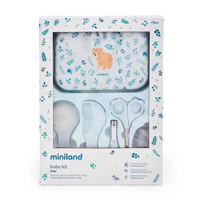 Trousse de soin Ours Miniland