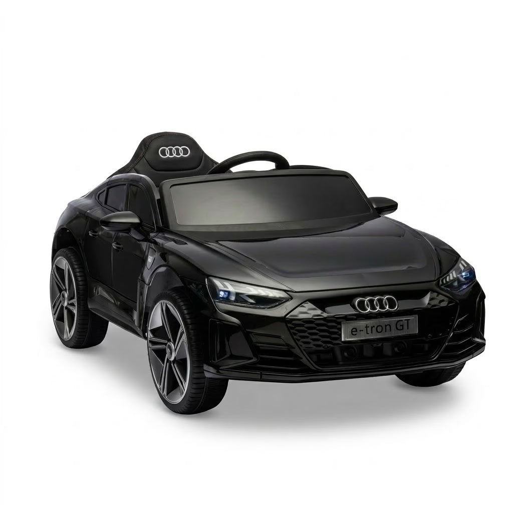 VOITURE ELECTRIQUE AUDI 12V NOIR – YB-403