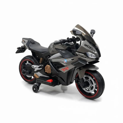 Grande Moto Électrique Enfant S1000 12V