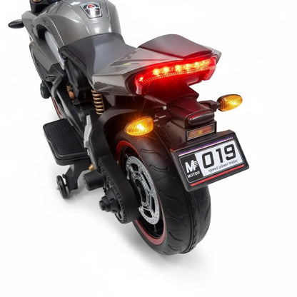 Grande Moto Électrique Enfant S1000 12V