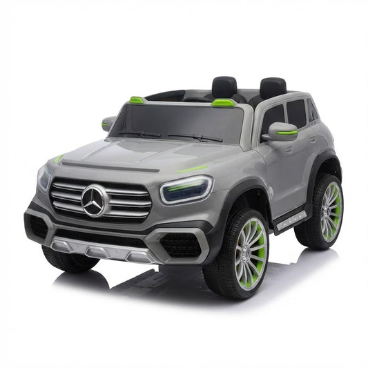 Mercedes Voiture Électrique Enfant 12V Double Place