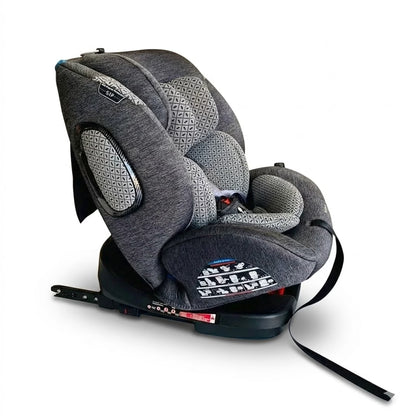 Siège auto rotatif Isofix 0–12 ans – Kidilo