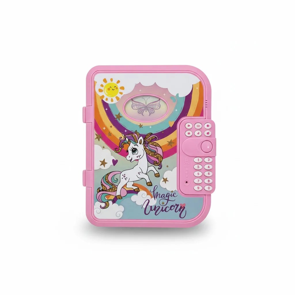 Journal Secret Unicorn Diary