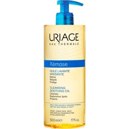 Uriage Huile Lavante 500ml