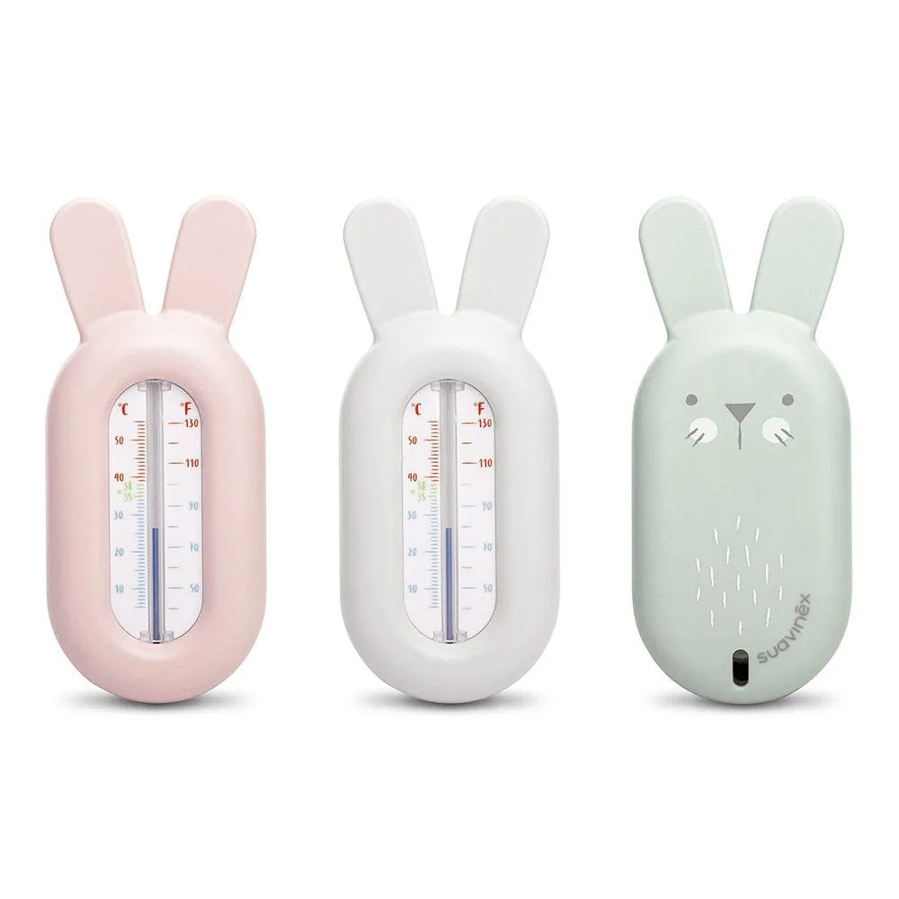 Suavinex Thermomètre de bain -Vert