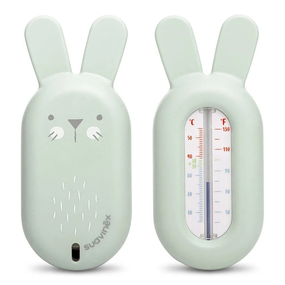 Suavinex Thermomètre de bain -Vert