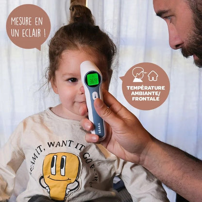 Thermomètre infrarouge Thermospeed Béaba