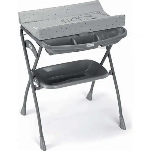 Table à langer Volare GRIS 262