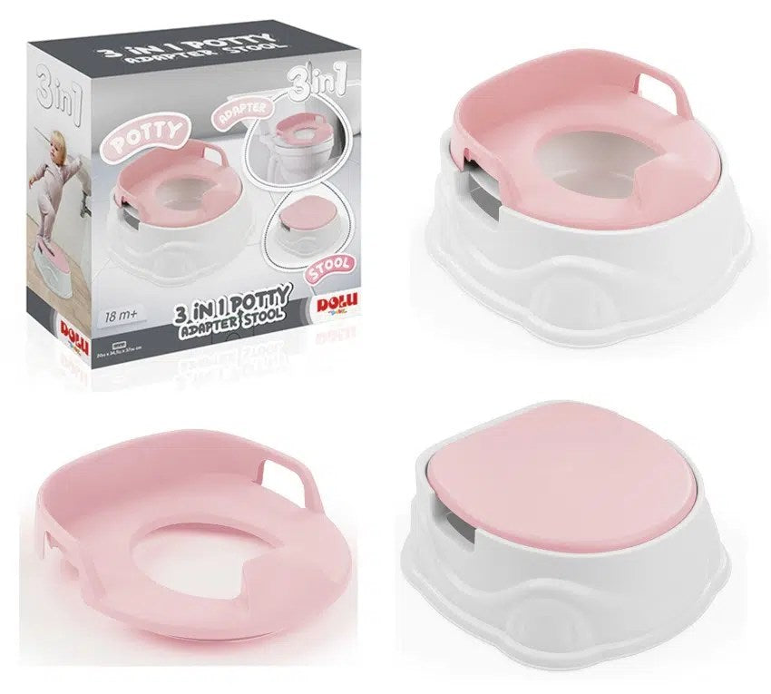 Pot 3 en 1 Potty – Dolu
