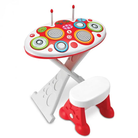 Batterie Super Star 3 ans + Winfun