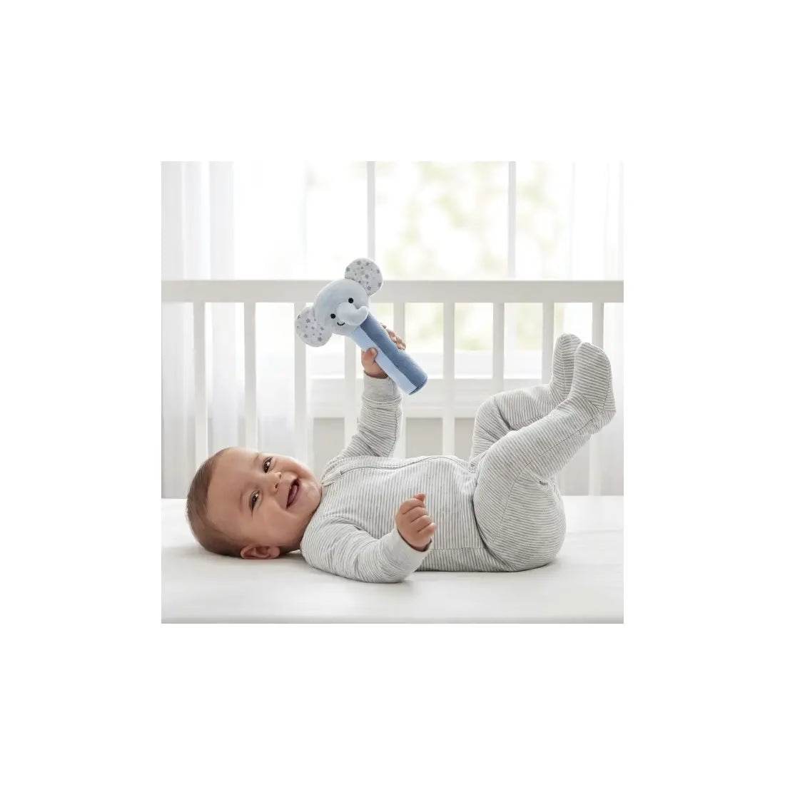 Winfun Doudou Bâton – Nouvelles Couleurs 0m+