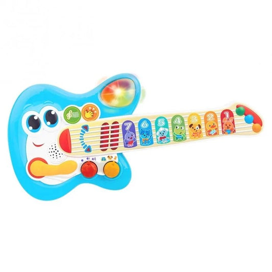 Winfun Guitare Tactile Baby Maestro 1an+