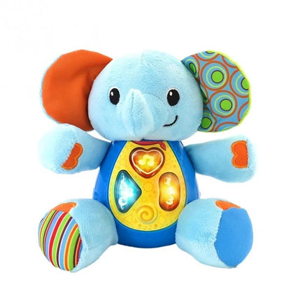 Hochet Eléphant 0M+ Winfun
