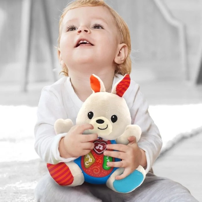 Hochet Lapin 0M+ Winfun