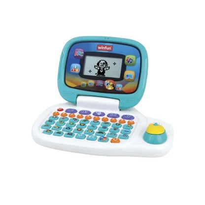 Winfun Ordinateur à 30 activités Bilingue Français – Anglais
